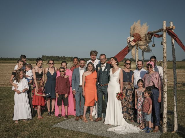 Le mariage de Toni et Emeline à Saran, Loiret 34