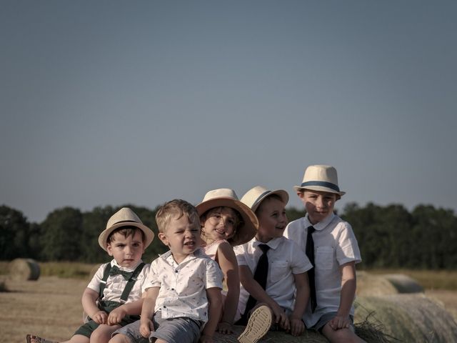 Le mariage de Toni et Emeline à Saran, Loiret 40