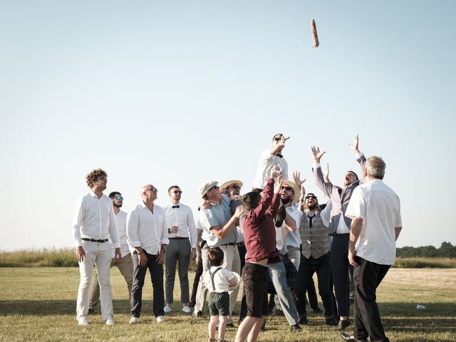 Le mariage de Toni et Emeline à Saran, Loiret 42