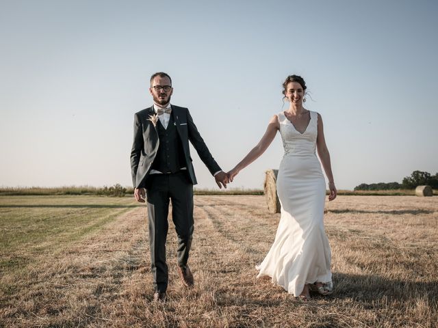 Le mariage de Toni et Emeline à Saran, Loiret 44