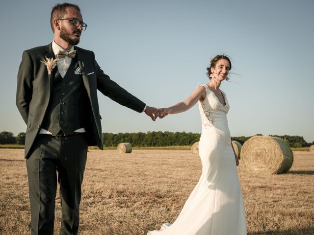 Le mariage de Toni et Emeline à Saran, Loiret 45