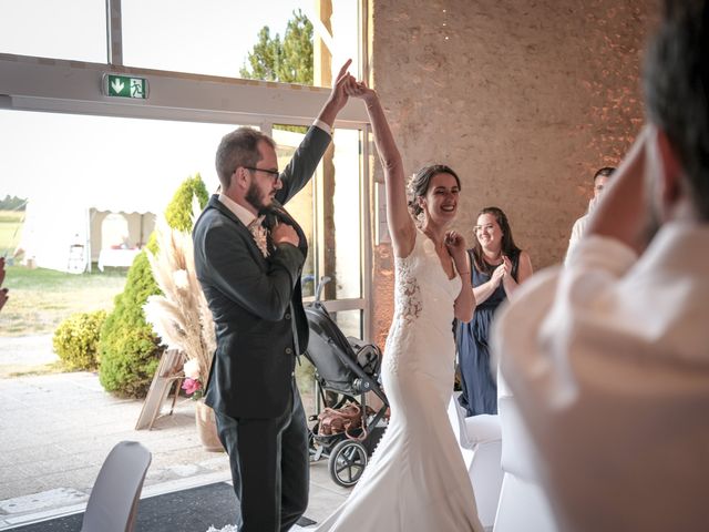 Le mariage de Toni et Emeline à Saran, Loiret 48