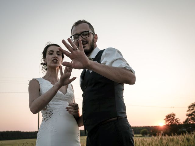 Le mariage de Toni et Emeline à Saran, Loiret 49