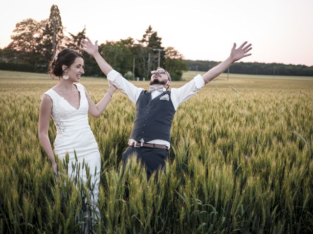 Le mariage de Toni et Emeline à Saran, Loiret 51