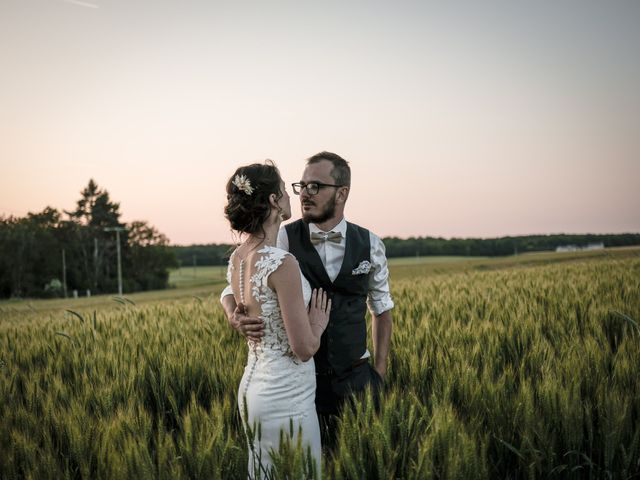 Le mariage de Toni et Emeline à Saran, Loiret 52