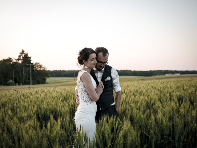 Le mariage de Toni et Emeline à Saran, Loiret 53