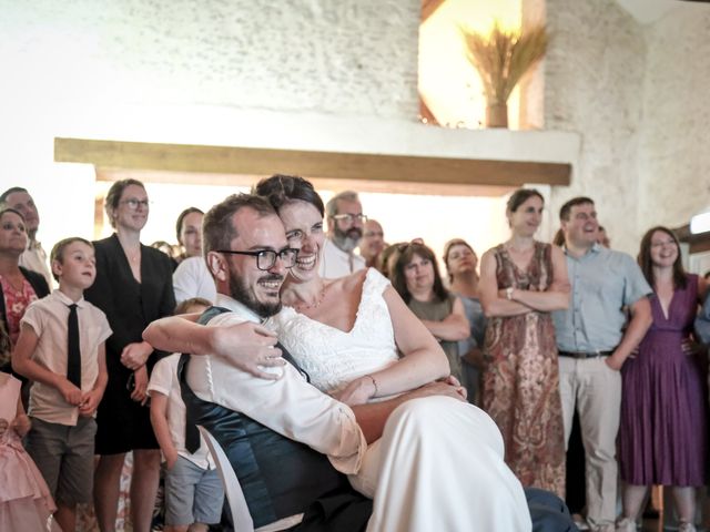 Le mariage de Toni et Emeline à Saran, Loiret 56