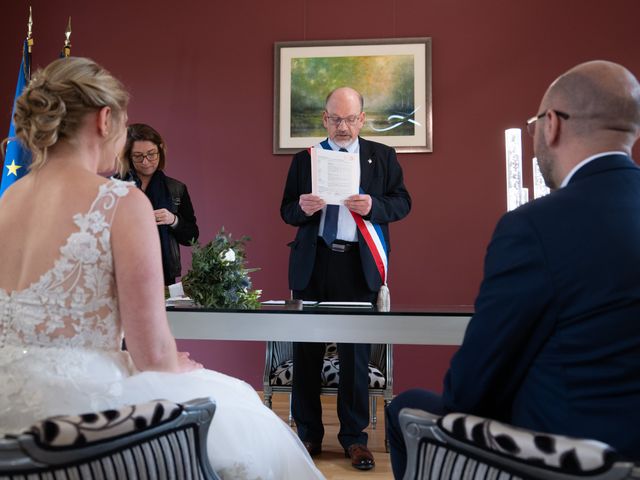 Le mariage de Julien et Valérie à Pithiviers, Loiret 4