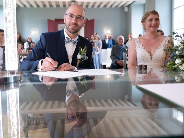 Le mariage de Julien et Valérie à Pithiviers, Loiret 5