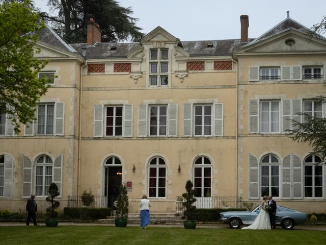 Le mariage de Julien et Valérie à Pithiviers, Loiret 11