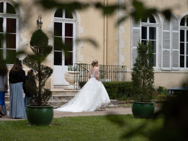 Le mariage de Julien et Valérie à Pithiviers, Loiret 12