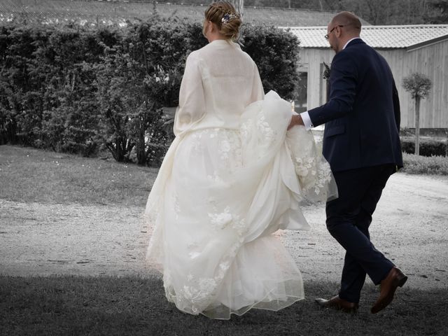 Le mariage de Julien et Valérie à Pithiviers, Loiret 14