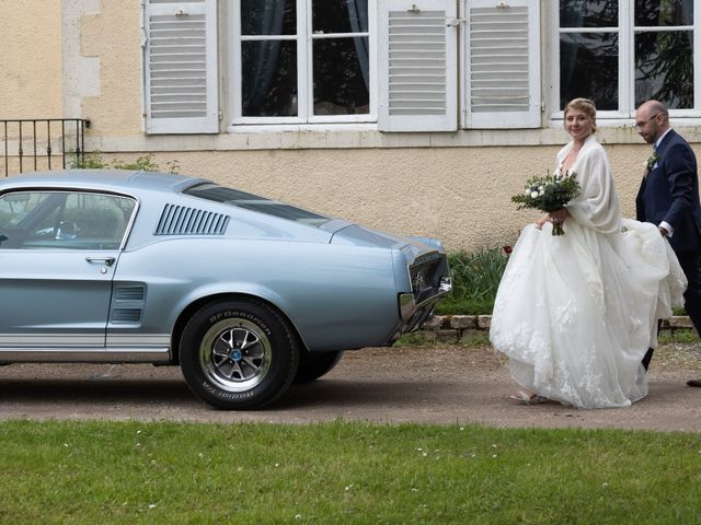 Le mariage de Julien et Valérie à Pithiviers, Loiret 15