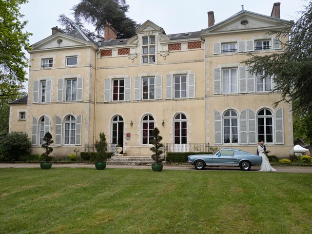 Le mariage de Julien et Valérie à Pithiviers, Loiret 16