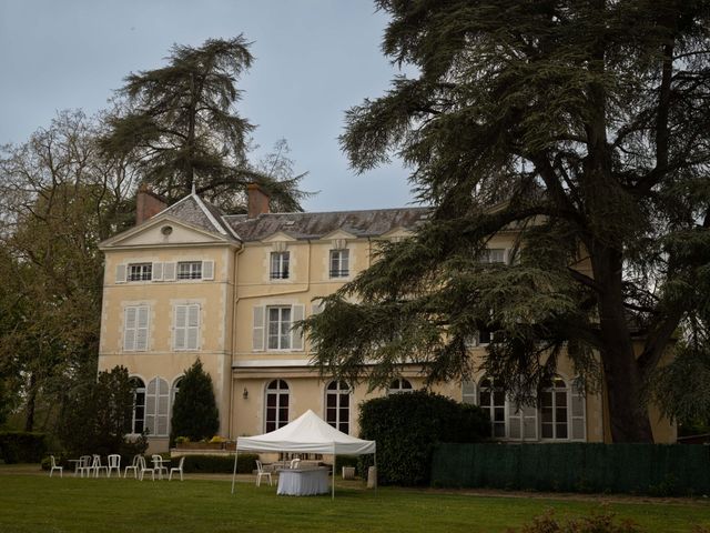 Le mariage de Julien et Valérie à Pithiviers, Loiret 17