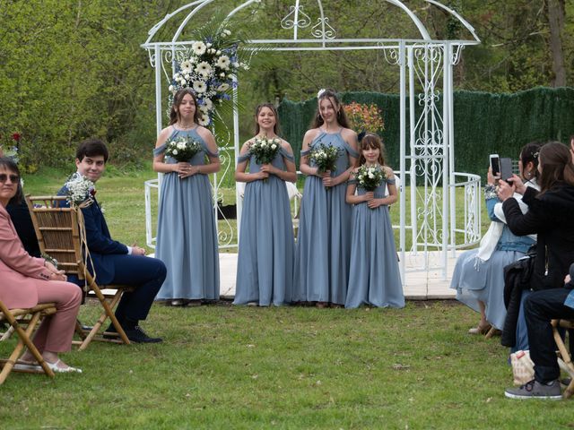 Le mariage de Julien et Valérie à Pithiviers, Loiret 18