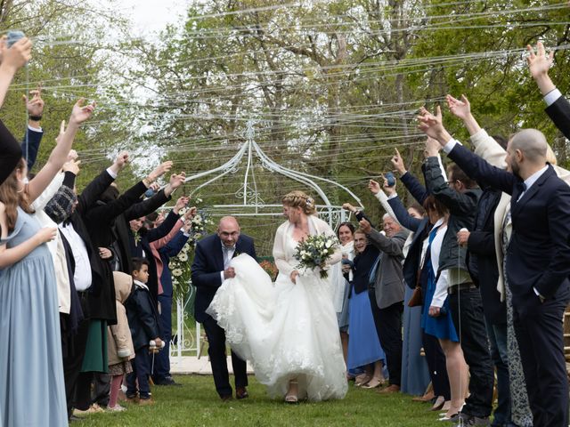 Le mariage de Julien et Valérie à Pithiviers, Loiret 22