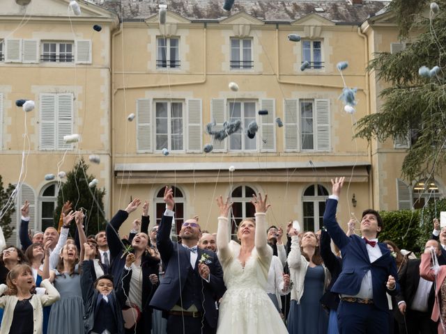 Le mariage de Julien et Valérie à Pithiviers, Loiret 23