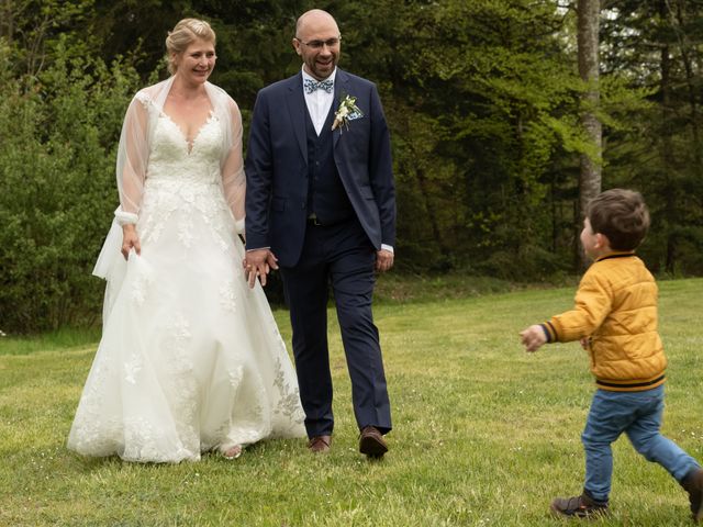 Le mariage de Julien et Valérie à Pithiviers, Loiret 25