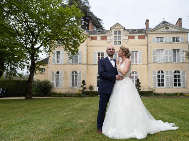 Le mariage de Julien et Valérie à Pithiviers, Loiret 26