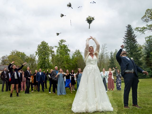 Le mariage de Julien et Valérie à Pithiviers, Loiret 28