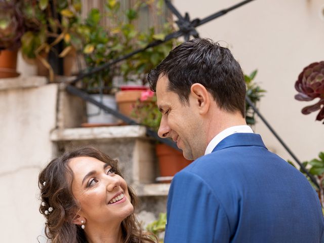 Le mariage de Daniel et Audrey à La Turbie, Alpes-Maritimes 3