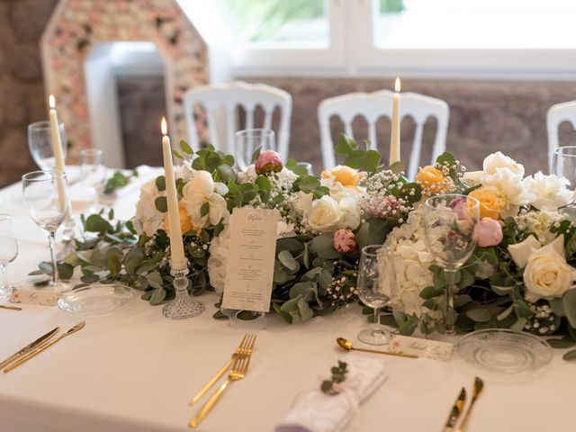 Le mariage de Daniel et Audrey à La Turbie, Alpes-Maritimes 22