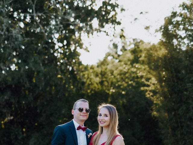 Le mariage de Geoffroy et Marion à Pont-de-Pany, Côte d&apos;Or 10