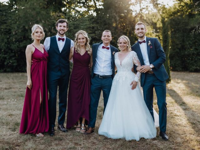 Le mariage de Geoffroy et Marion à Pont-de-Pany, Côte d&apos;Or 12