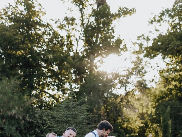 Le mariage de Geoffroy et Marion à Pont-de-Pany, Côte d&apos;Or 13