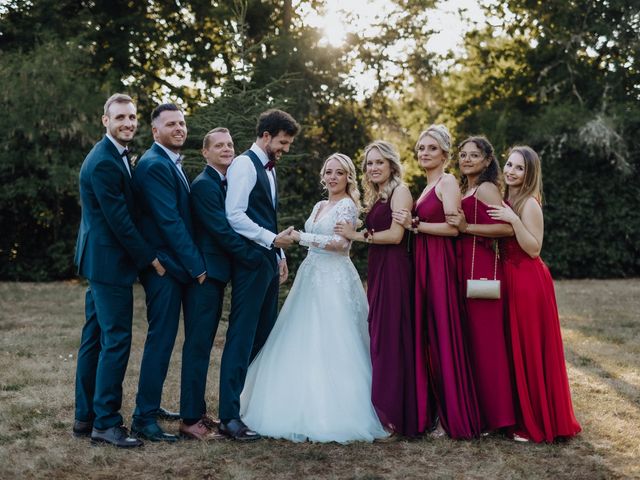 Le mariage de Geoffroy et Marion à Pont-de-Pany, Côte d&apos;Or 14