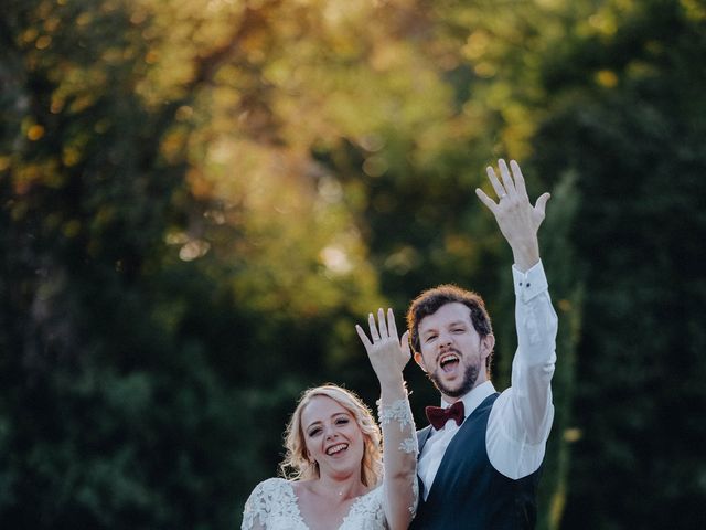 Le mariage de Geoffroy et Marion à Pont-de-Pany, Côte d&apos;Or 25