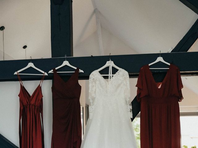 Le mariage de Geoffroy et Marion à Pont-de-Pany, Côte d&apos;Or 27