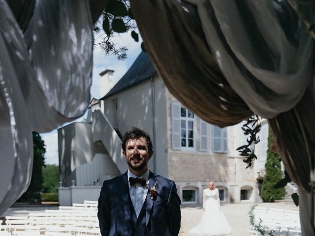 Le mariage de Geoffroy et Marion à Pont-de-Pany, Côte d&apos;Or 31