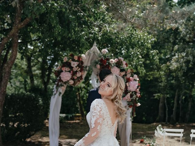 Le mariage de Geoffroy et Marion à Pont-de-Pany, Côte d&apos;Or 33