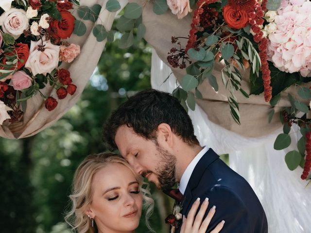 Le mariage de Geoffroy et Marion à Pont-de-Pany, Côte d&apos;Or 34