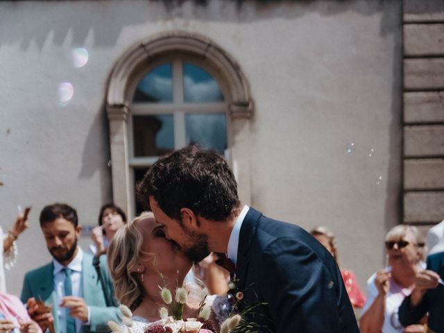 Le mariage de Geoffroy et Marion à Pont-de-Pany, Côte d&apos;Or 37