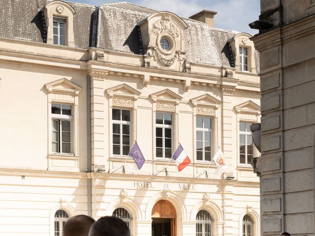 Le mariage de Jérémy et Gaëlle à Montélimar, Drôme 17