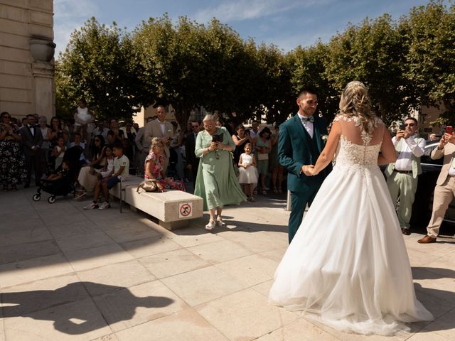 Le mariage de Jérémy et Gaëlle à Montélimar, Drôme 23