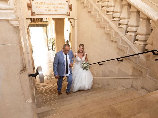 Le mariage de Jérémy et Gaëlle à Montélimar, Drôme 26