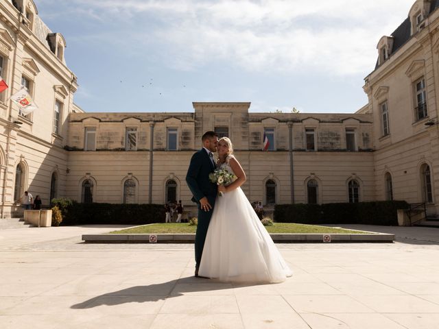 Le mariage de Jérémy et Gaëlle à Montélimar, Drôme 42