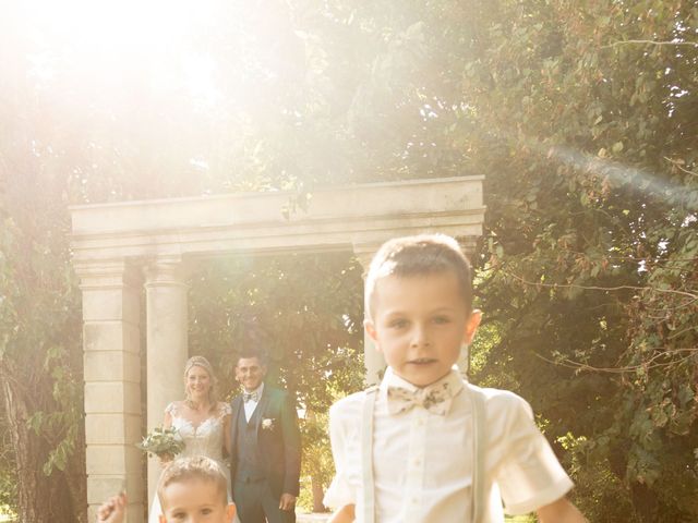 Le mariage de Jérémy et Gaëlle à Montélimar, Drôme 61