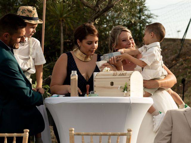 Le mariage de Jérémy et Gaëlle à Montélimar, Drôme 97