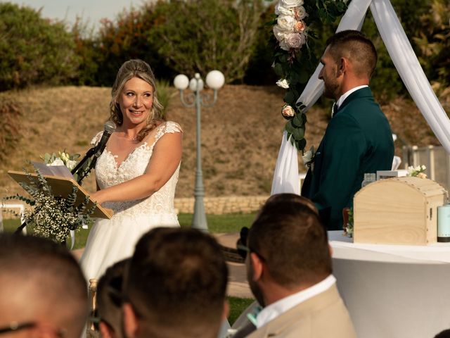 Le mariage de Jérémy et Gaëlle à Montélimar, Drôme 107