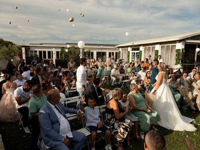 Le mariage de Jérémy et Gaëlle à Montélimar, Drôme 109