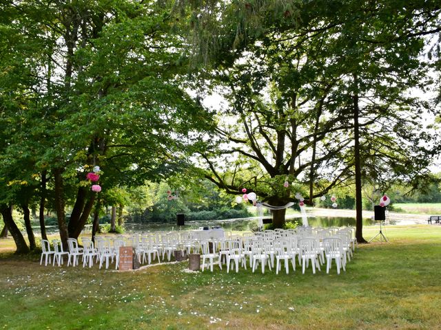 Le mariage de Anthony et Mégane à Méry-ès-Bois, Cher 2