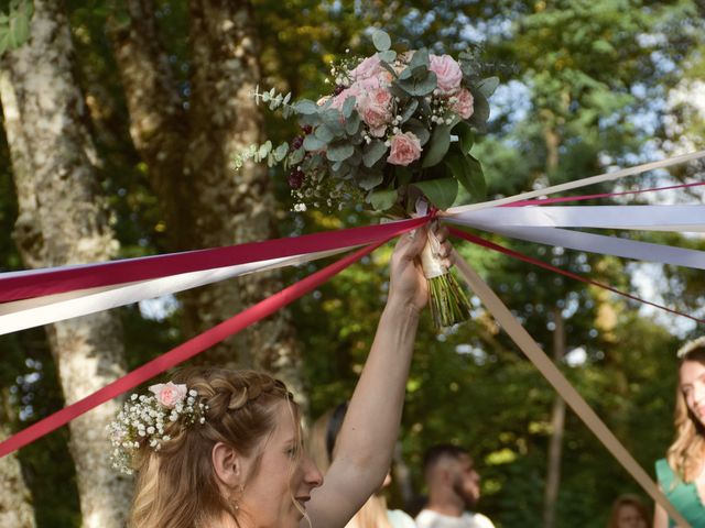 Le mariage de Anthony et Mégane à Méry-ès-Bois, Cher 8