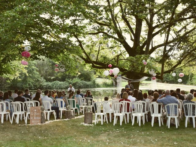 Le mariage de Anthony et Mégane à Méry-ès-Bois, Cher 12