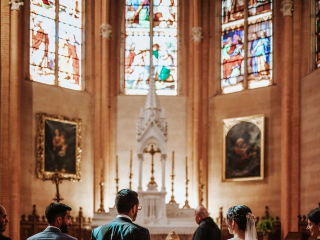 Le mariage de Nicolas et Stéphanie à Castelmaurou, Haute-Garonne 5