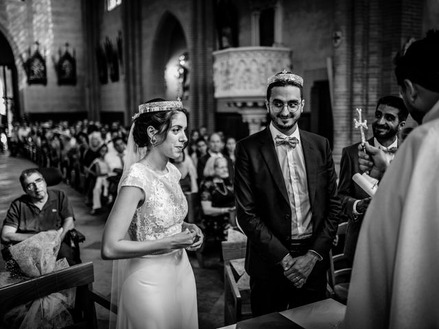 Le mariage de Nicolas et Stéphanie à Castelmaurou, Haute-Garonne 16